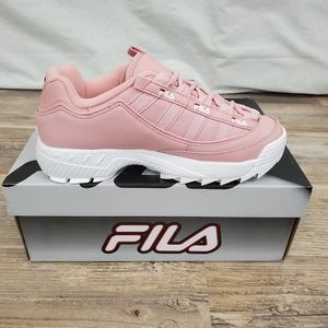 fila d formation pink